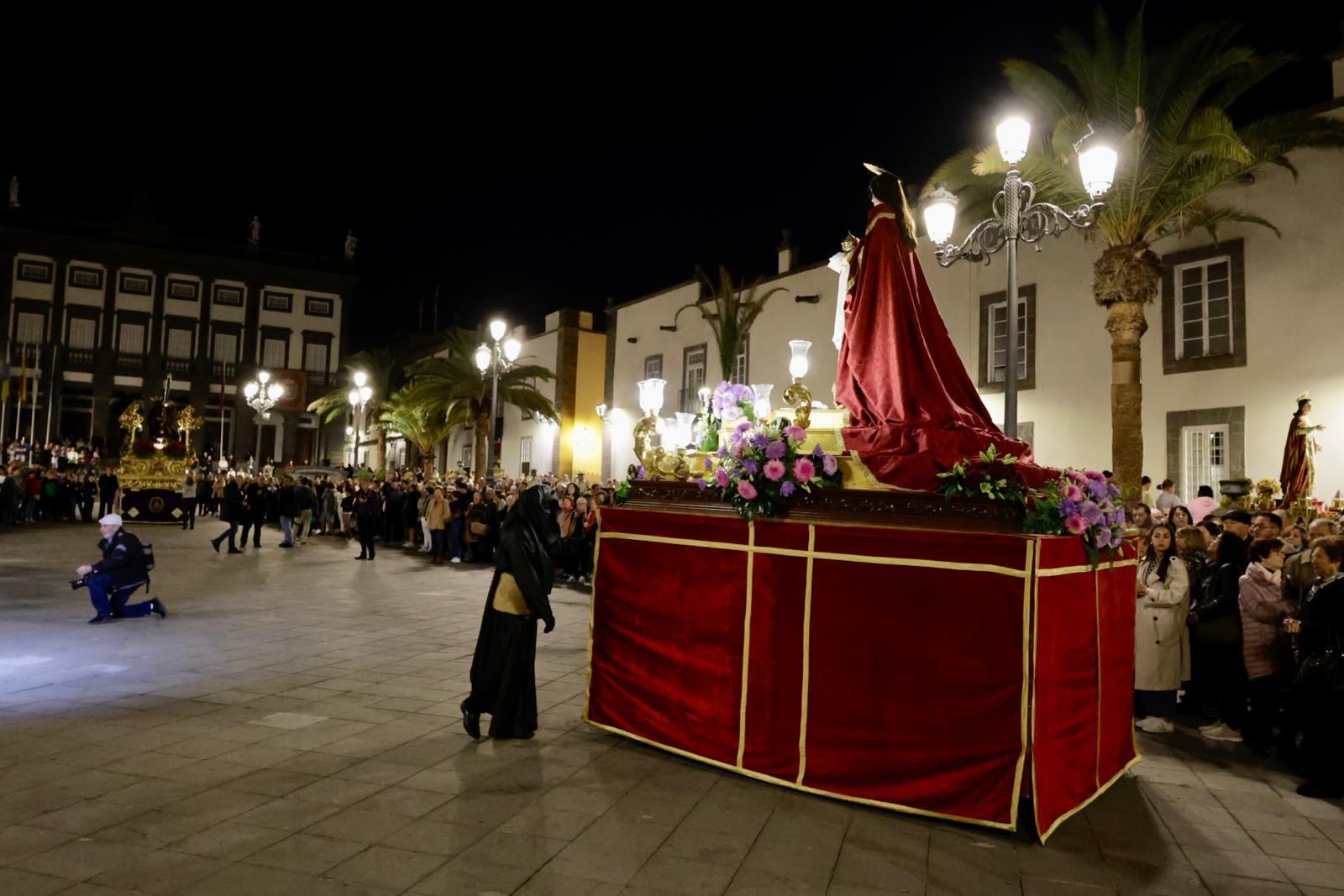 El Santo Encuentro, en imágenes
