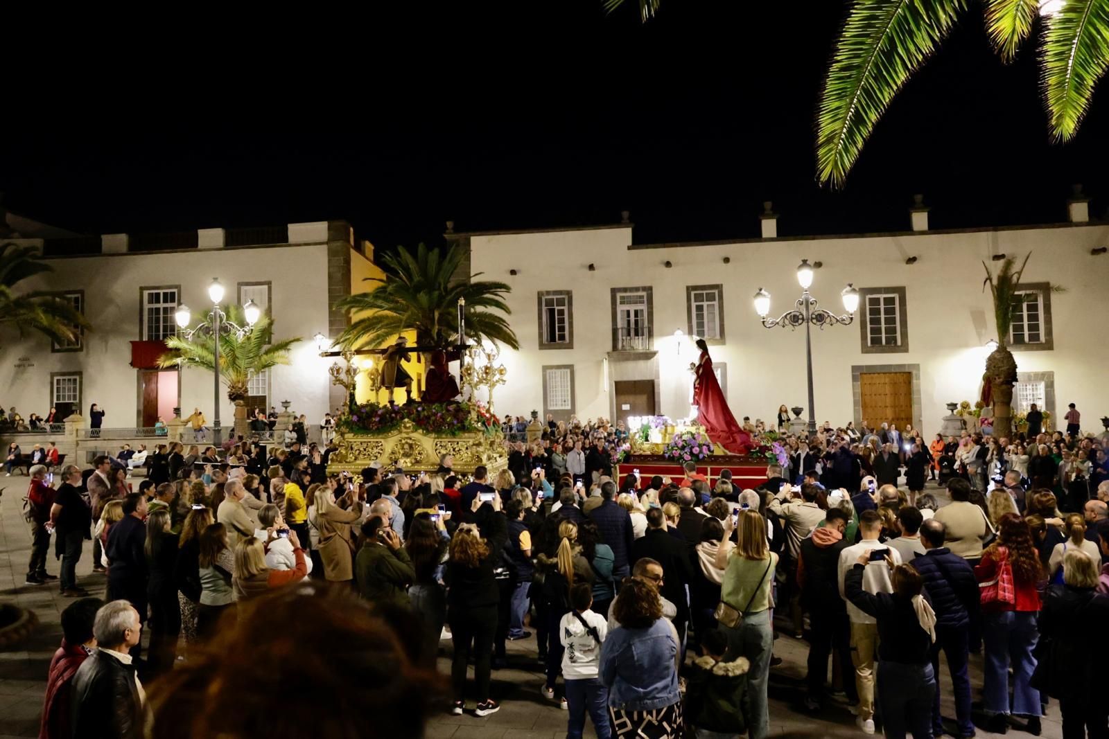 El Santo Encuentro, en imágenes