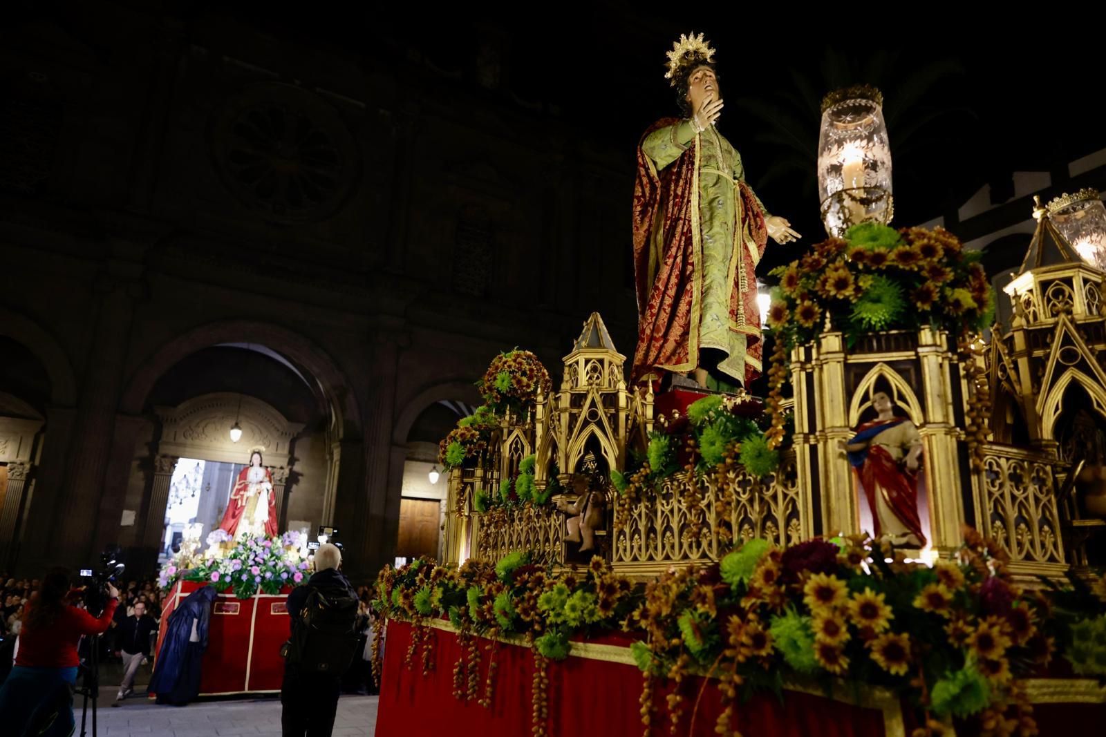 El Santo Encuentro, en imágenes