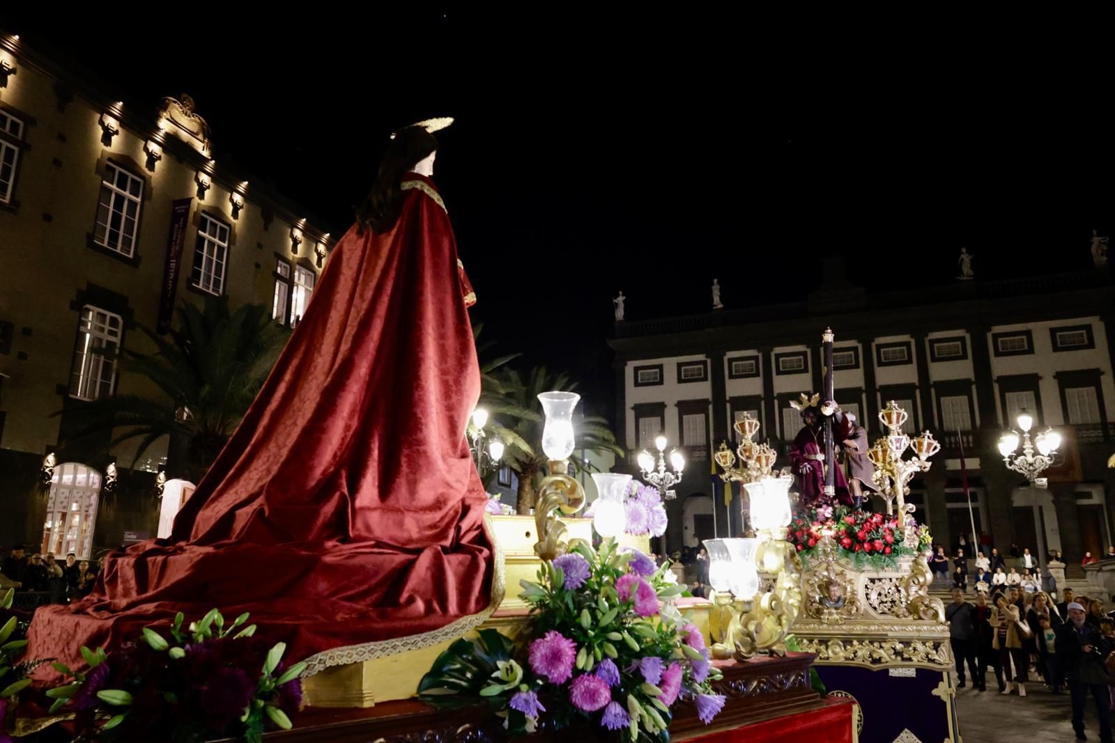 El Santo Encuentro, en imágenes