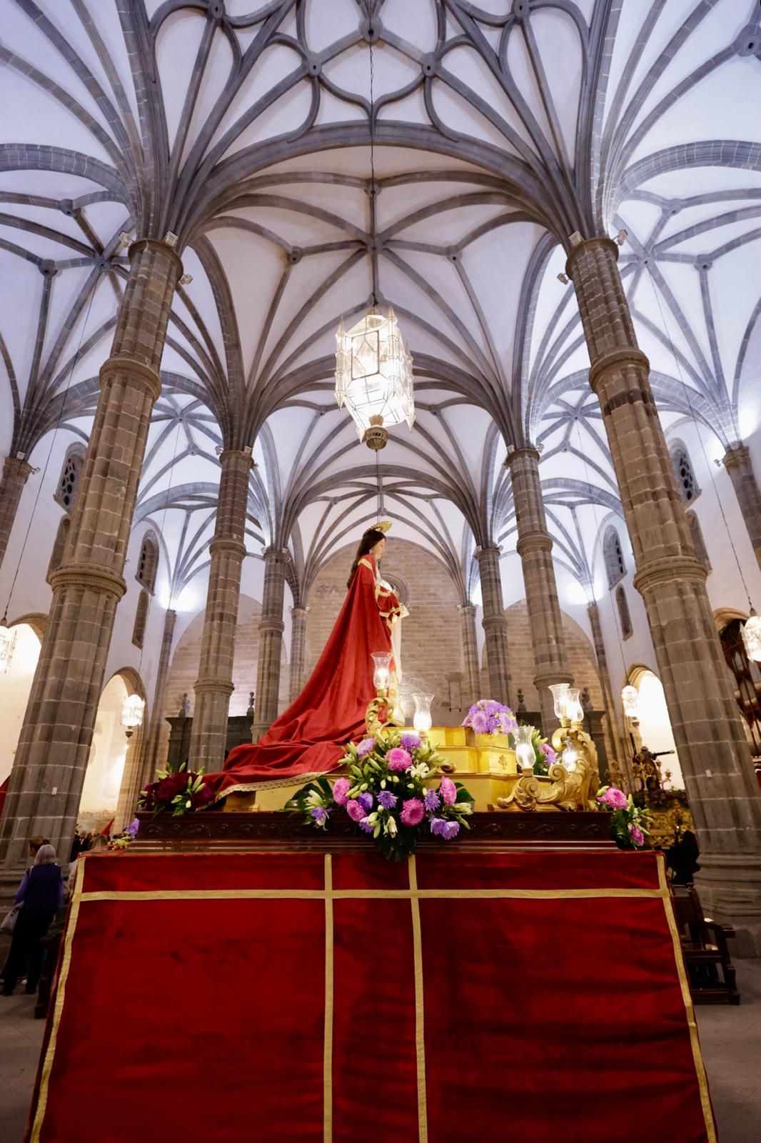 El Santo Encuentro, en imágenes