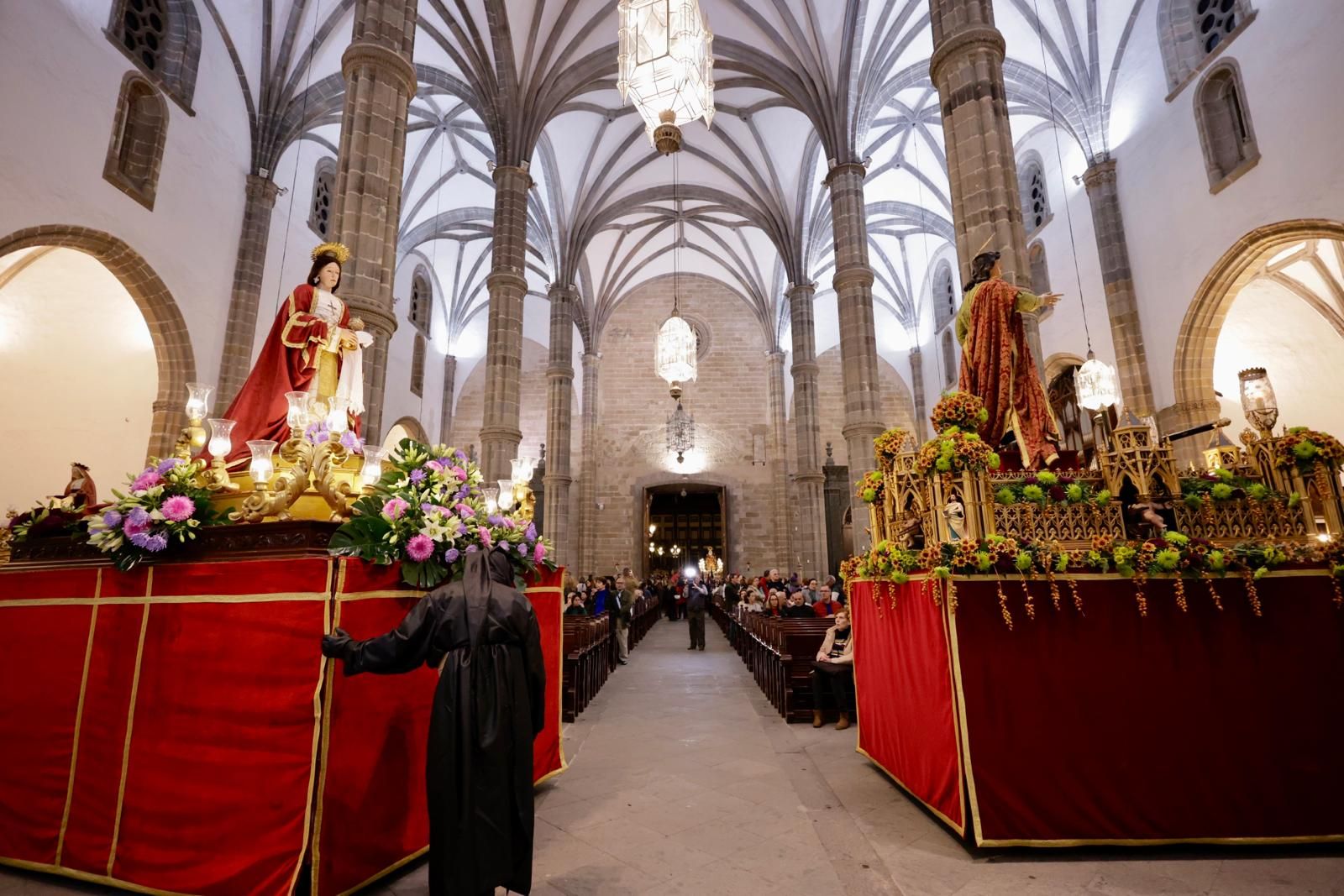 El Santo Encuentro, en imágenes