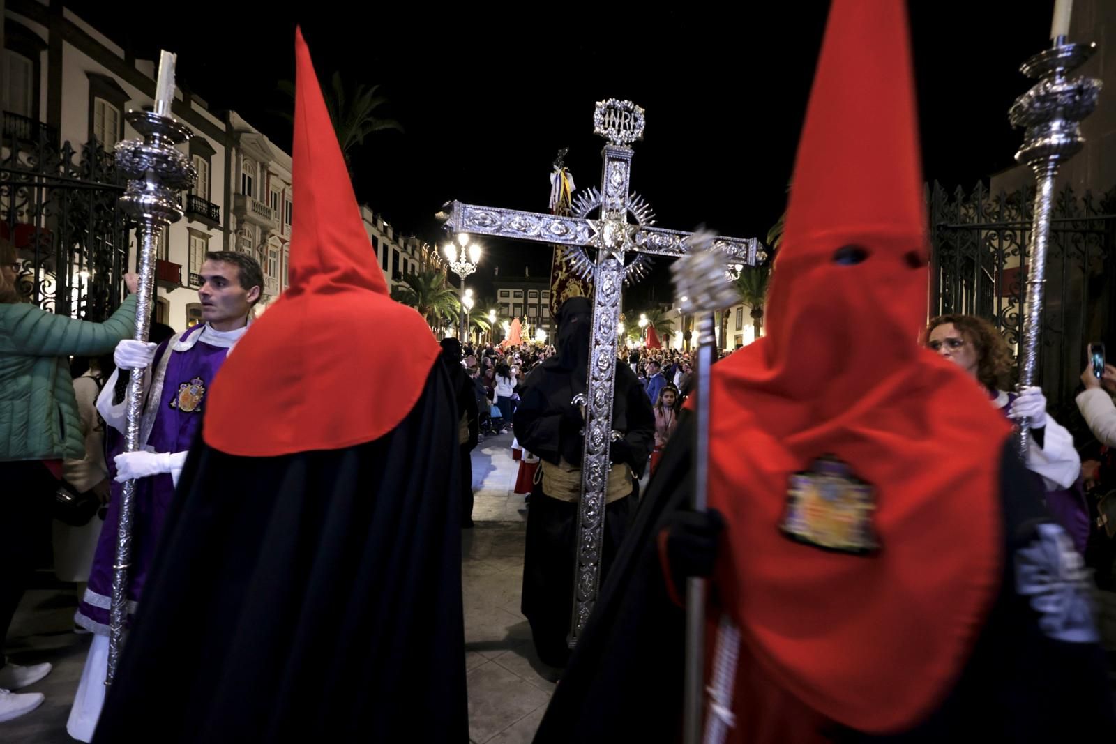 El Santo Encuentro, en imágenes