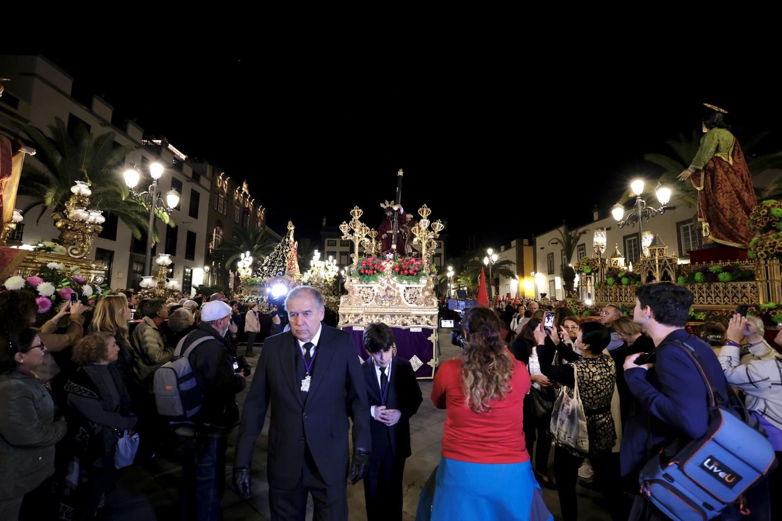 El Santo Encuentro, en imágenes