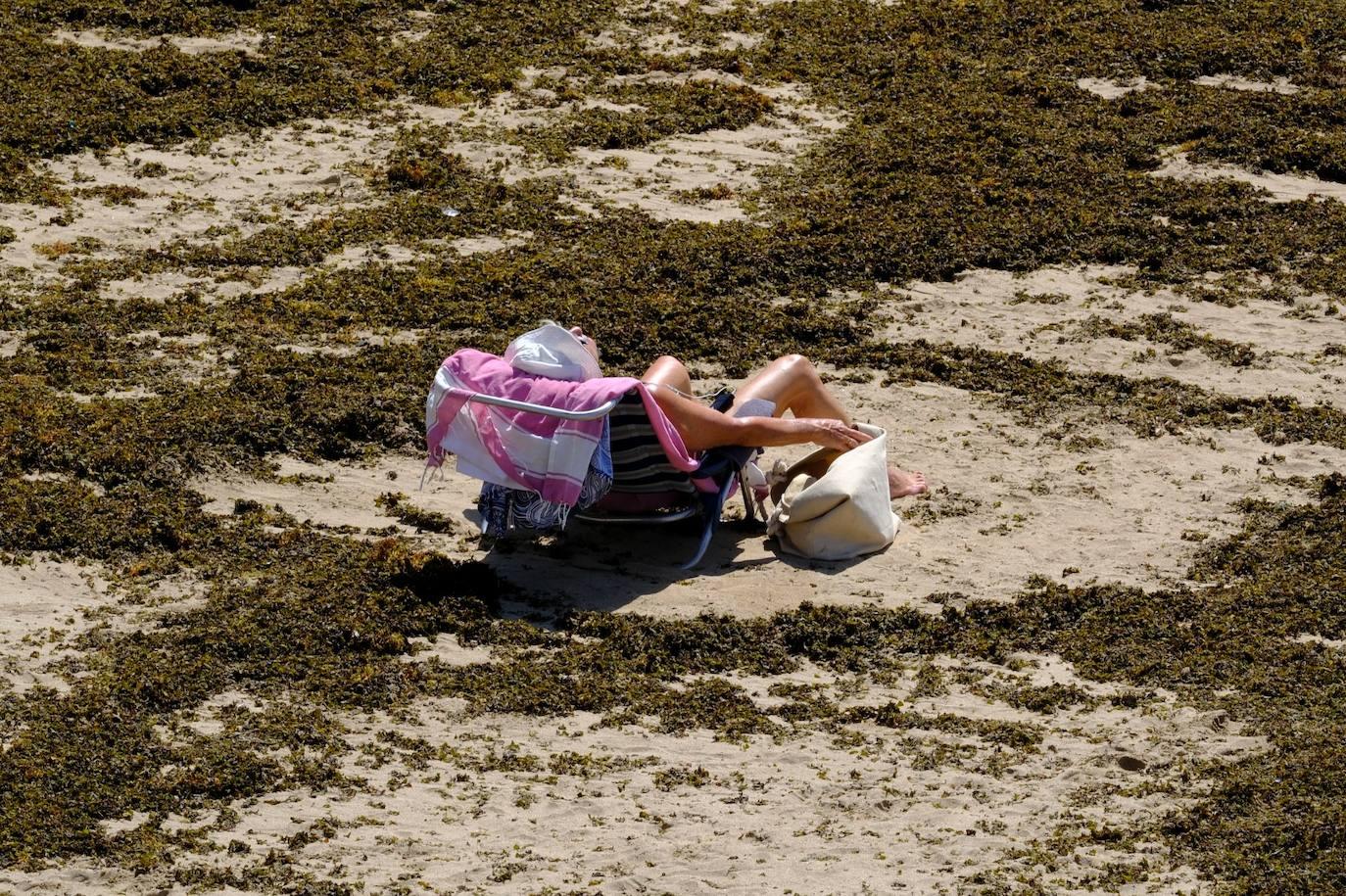 Playa, compras y paseos por la capital grancanaria este Jueves Santo