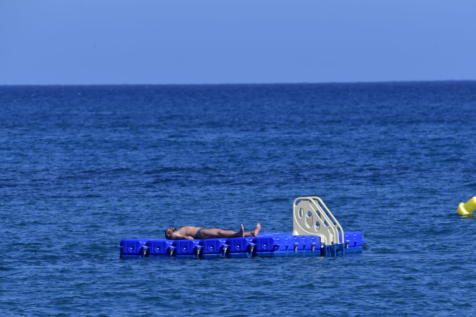 Las playas de Gran Canaria, a rebosar este fin de semana