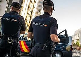 Foto de archivo de la Policía Nacional.