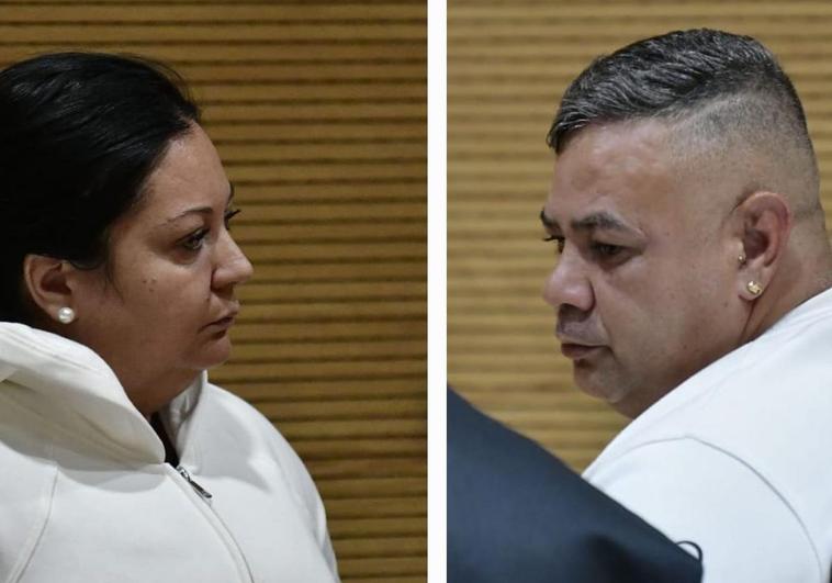 Imagen del juicio.