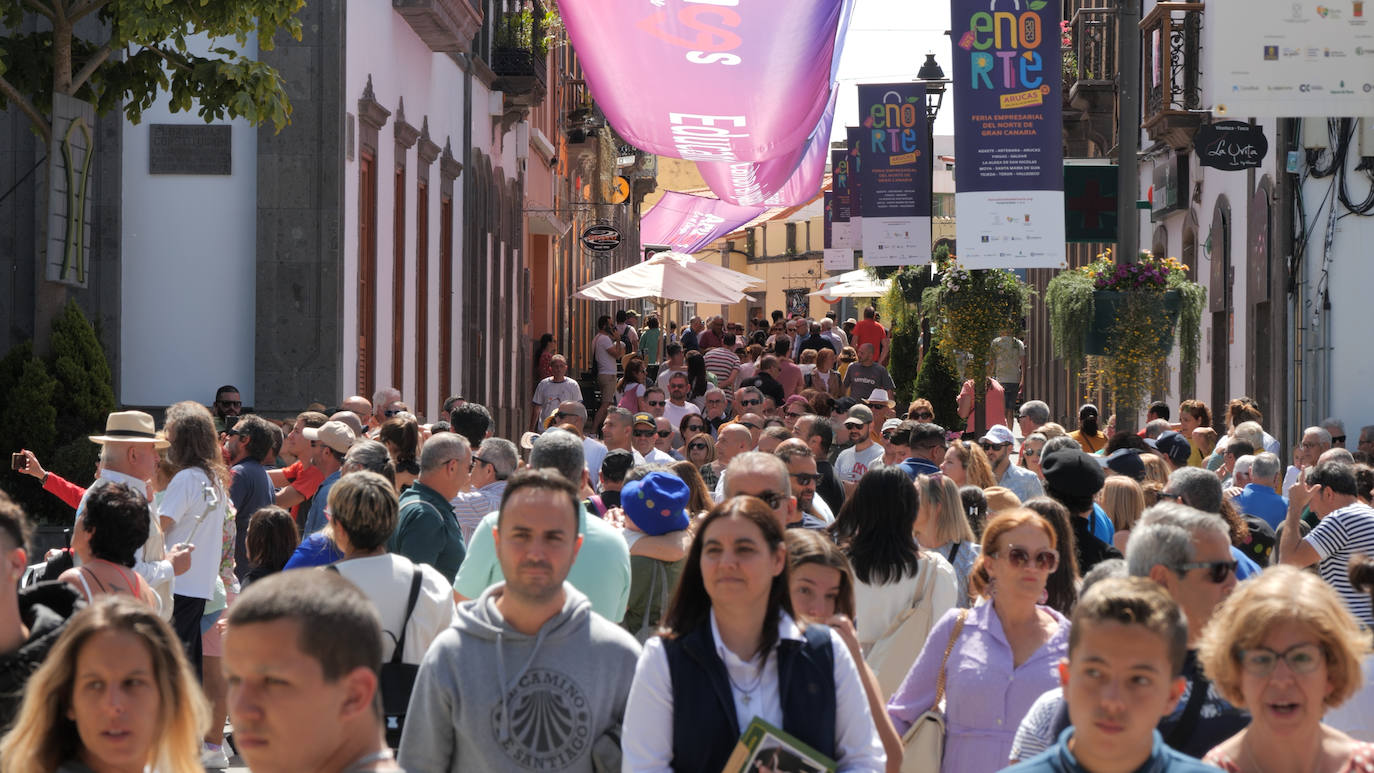 Así fue la edición de 2023 de la Feria Enorte