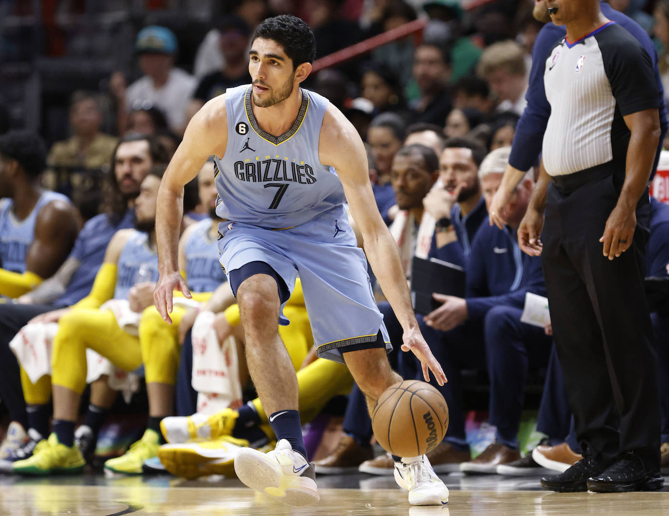 Aldama, en una imagen de archivo.