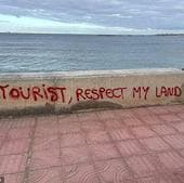 La prensa británica denuncia 'turismofobia' en Canarias