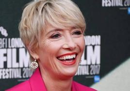 La de Emma Thompson es una de las firmas de la carta enviada a Shell.