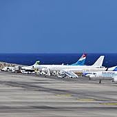 Permiso para aterrizar: Canarias, salvavidas de las emergencias en el aire