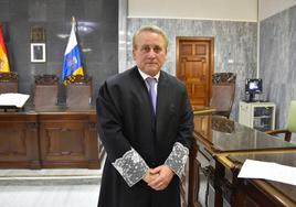 Imagen de archivo de Carlos Millán.