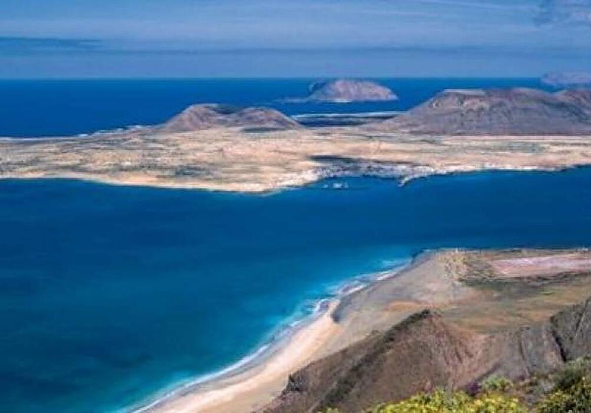 Archipiélago Chinijo.