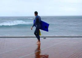 Jornada de lluvia este sábado en Gran Canaria. Este domingo, la Aemet anuncia más agua.