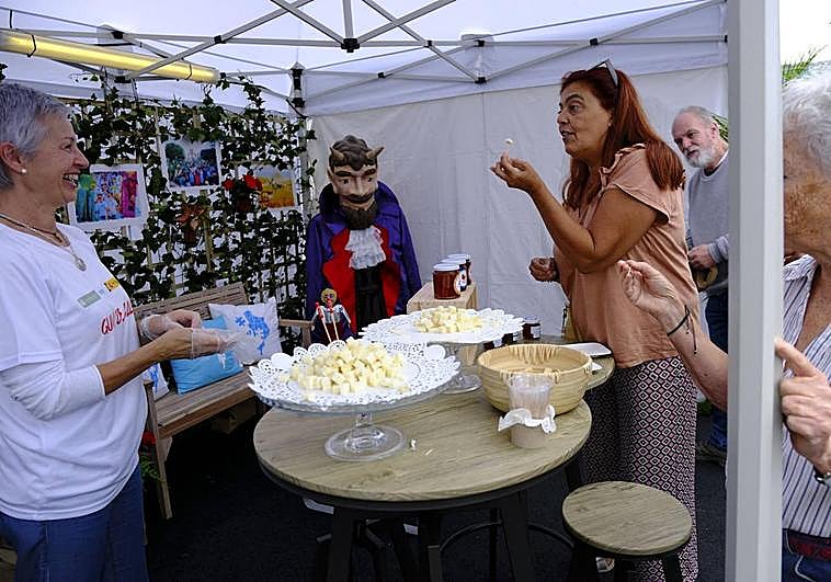 Enorte ha culminado este domingo con un éxito de participación en Gáldar.
