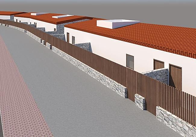 Así será la promoción prevista en Veneguera.