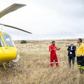 Alerta por riesgo de incendios forestales en Gran Canaria