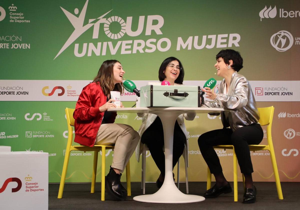 Las Palmas de Gran Canaria celebra este fin de semana el Universo Tour Mujer