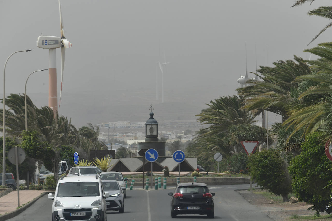 El termómetro se dispara hasta los 30 grados y llegará a los 34 en varias islas