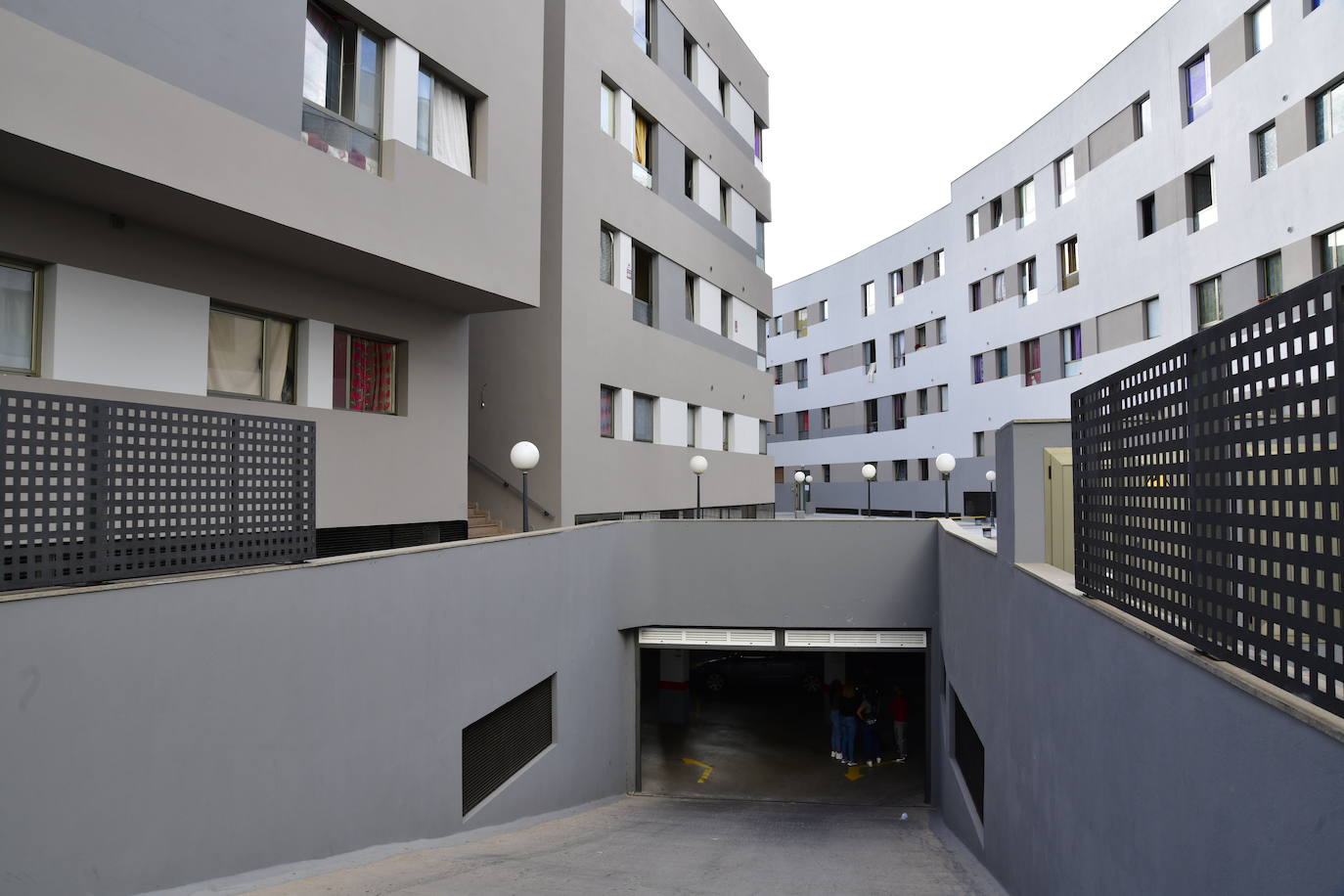 Imagen de archivo del edificio Las Brisas de Sardina, en Santa Lucía de Tirajana.