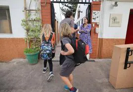 El Kaizen Montessori cierra sus puertas, en imágenes