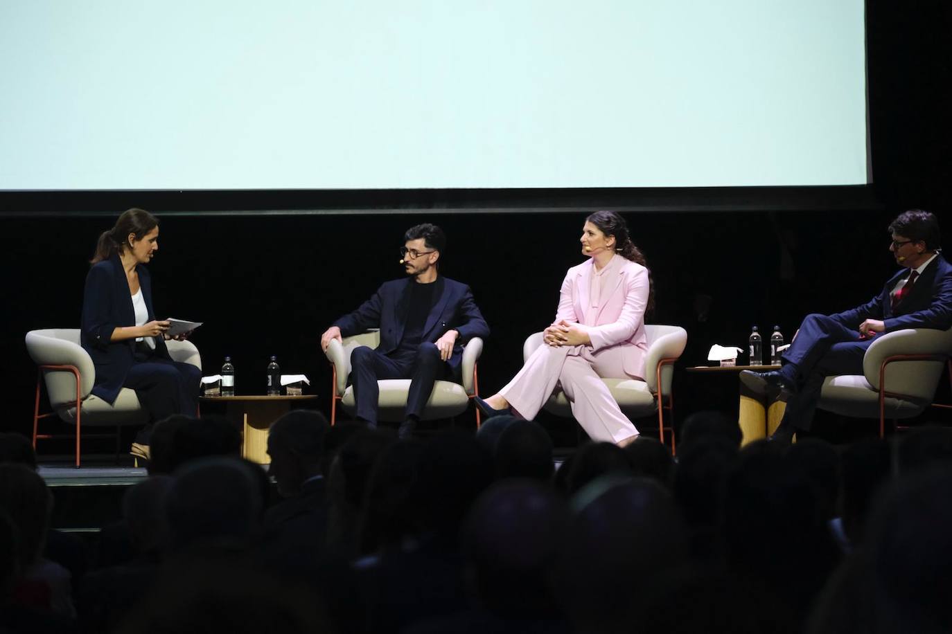 Los reyes presiden los Premios de Innovación y Diseño en Gran Canaria