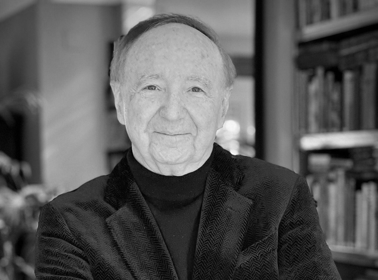 Una visita incómoda