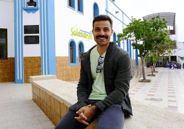 «Me hice donante de médula, pero nunca pensé que salvaría una vida»