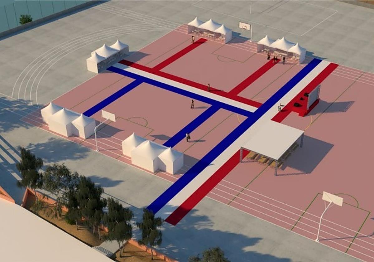 El Liceo Francés celebra este sábado una jornada de puertas abiertas