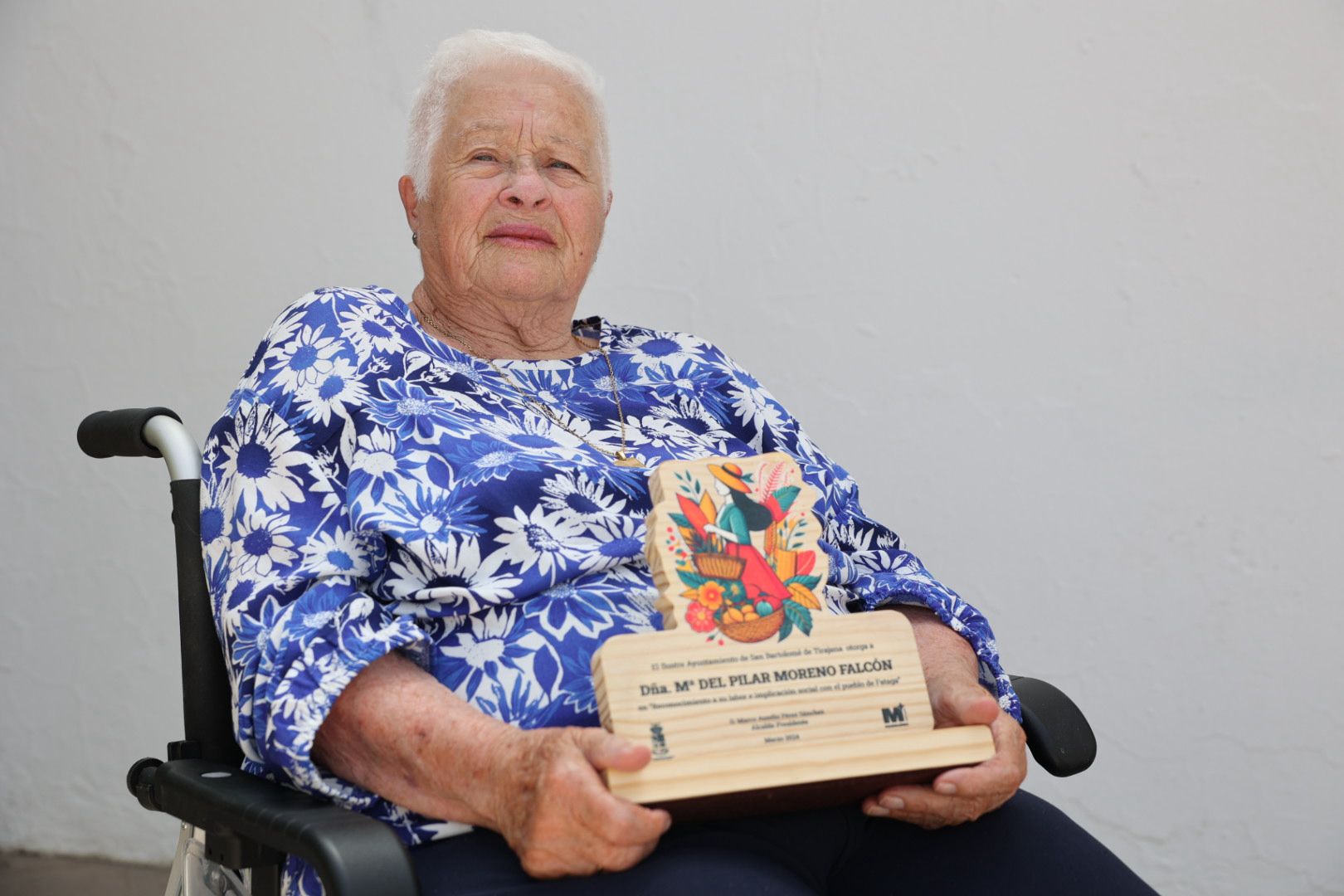 La feria de la mujer rural en Fataga, en imágenes