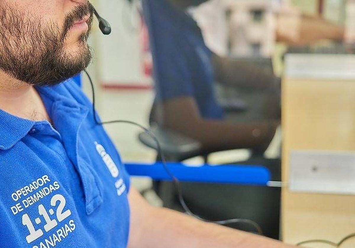 Cinco personas resultan heridas en un accidente de tráfico en Tenerife