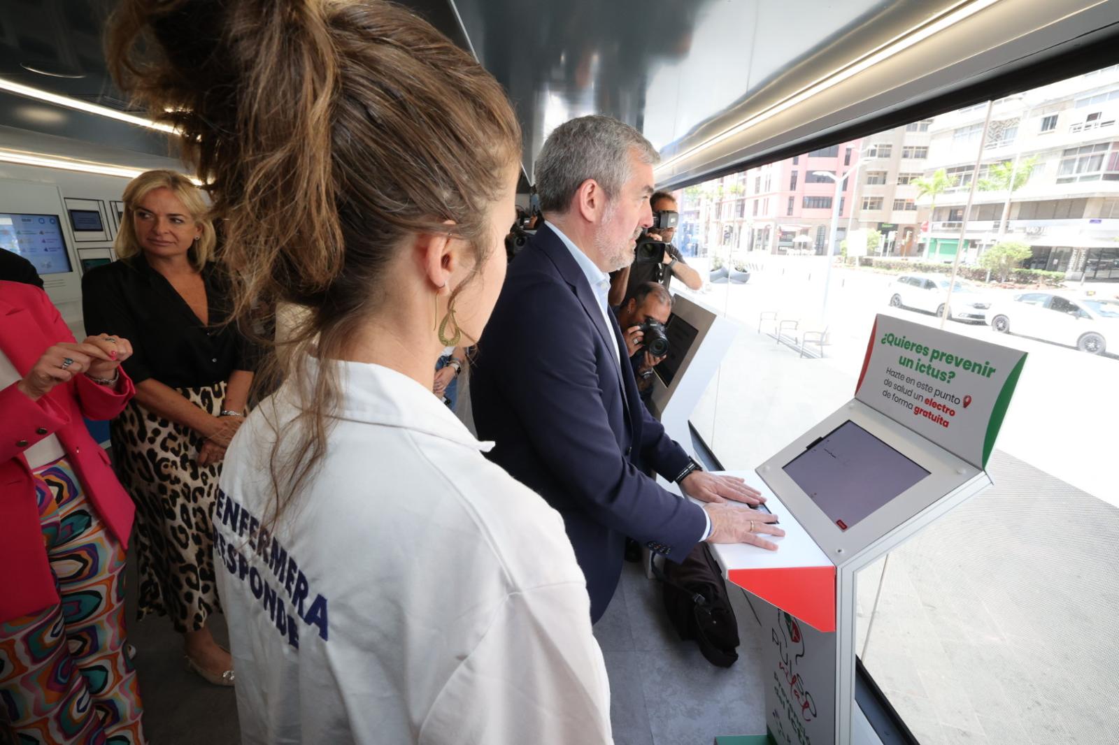 Una ruta para poner en valor a los profesionales de Enfermería