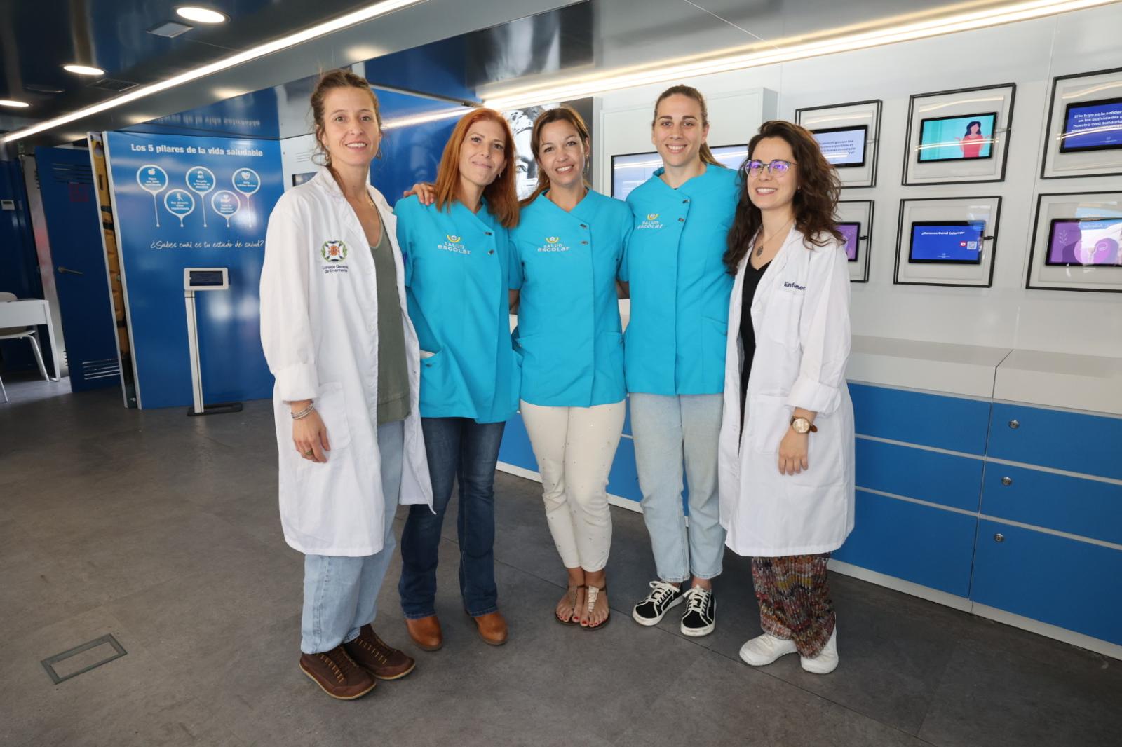 Una ruta para poner en valor a los profesionales de Enfermería