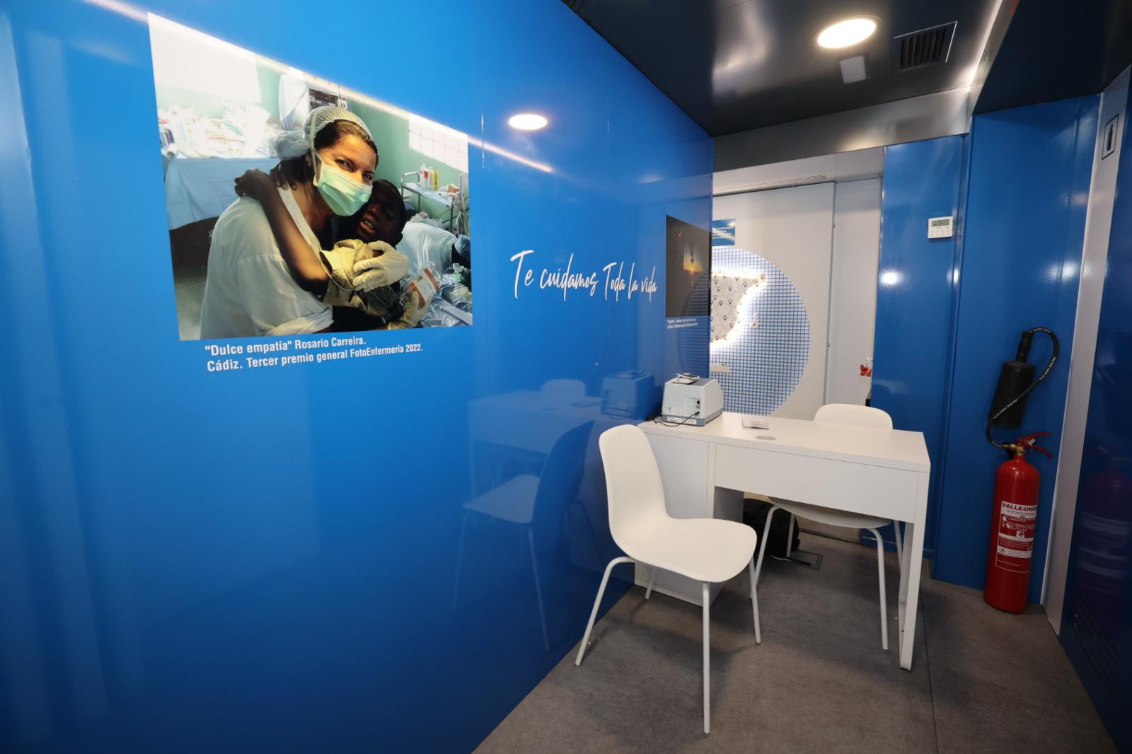 Una ruta para poner en valor a los profesionales de Enfermería