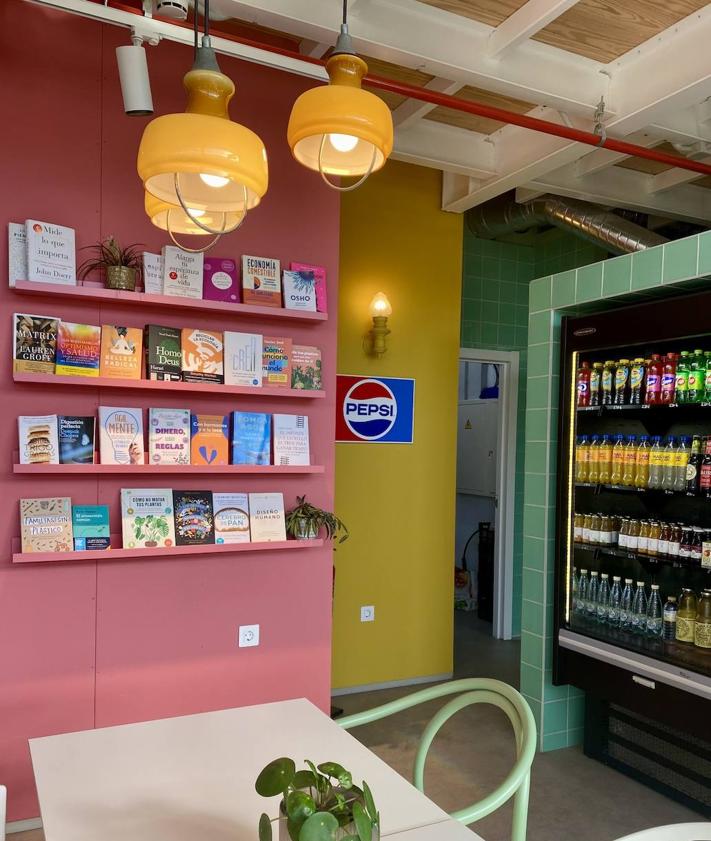 Imagen secundaria 2 - Nankurunaisa Concept Store & food