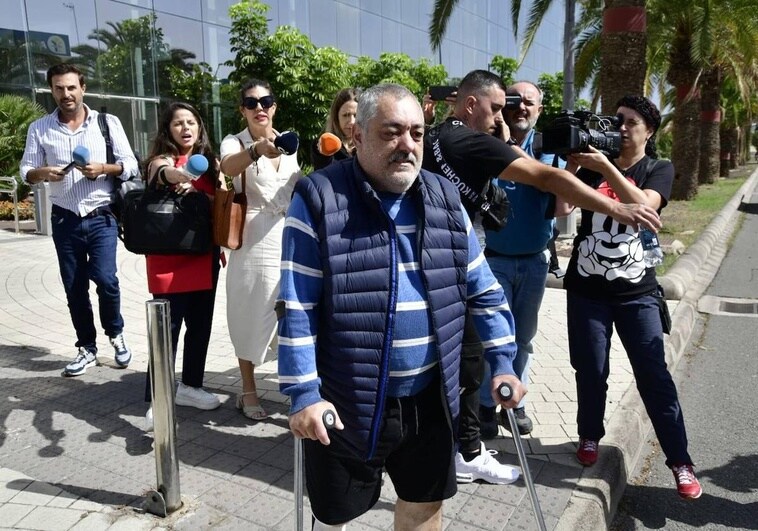 Fiscalía y acusación piden que Miguel Ramos se siente ante un jurado popular