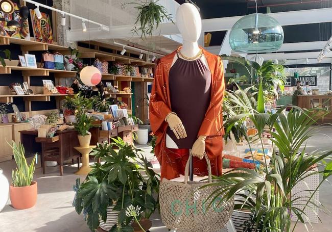 Nankurunaisa Concept Store & food
