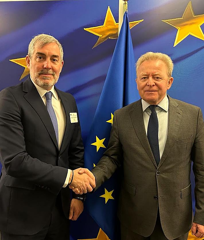 Imagen secundaria 2 - Europa se compromete a elevar la ficha financiera del POSEI