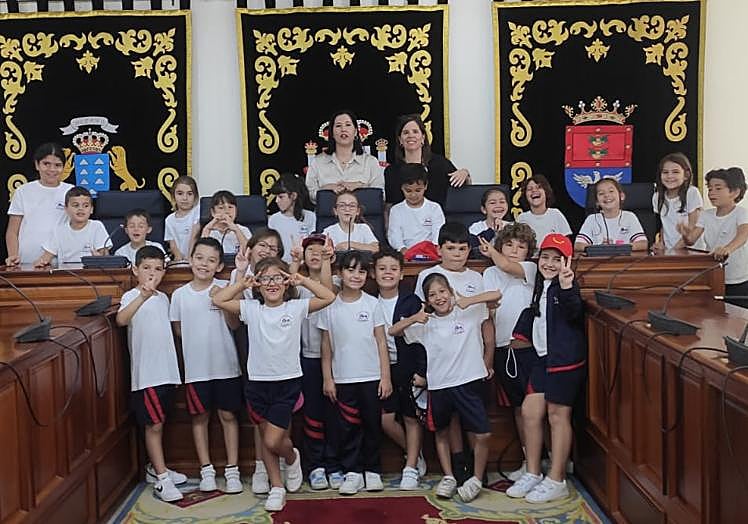 Protagonistas de la actividad.