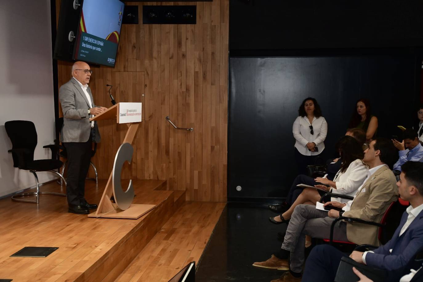 Enercon celebra en CANARIAS7 su primer gigavatio de potencia instalada en España