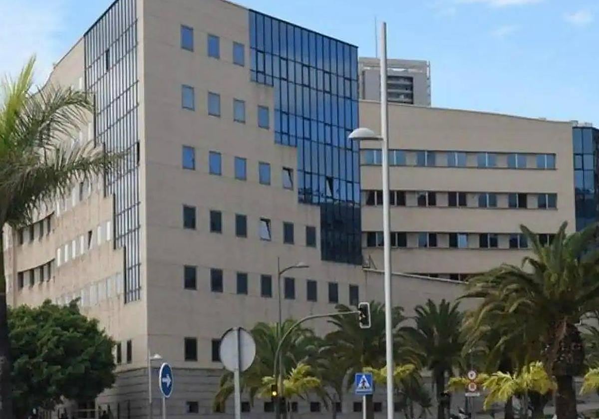 Audiencia de Santa Cruz de Tenerife.