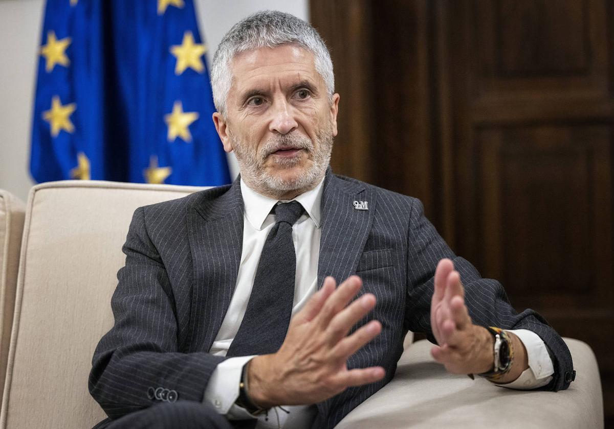 «La gestión de la inmigración irregular en Canarias ha sido óptima»