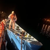 Sigue la crisis imparable de pateras que llegan a Canarias