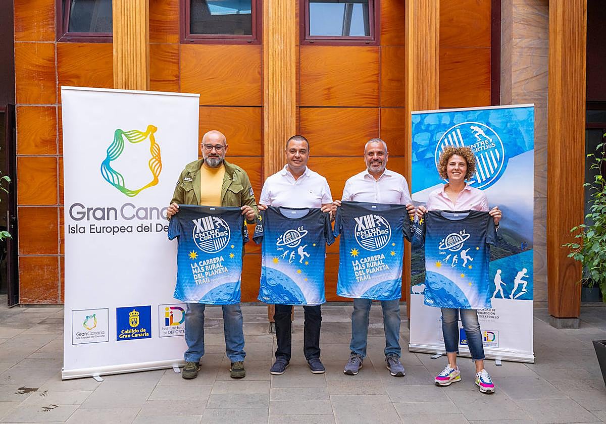 Montaña Alta acogerá este sábado una Entre Cortijos de postal