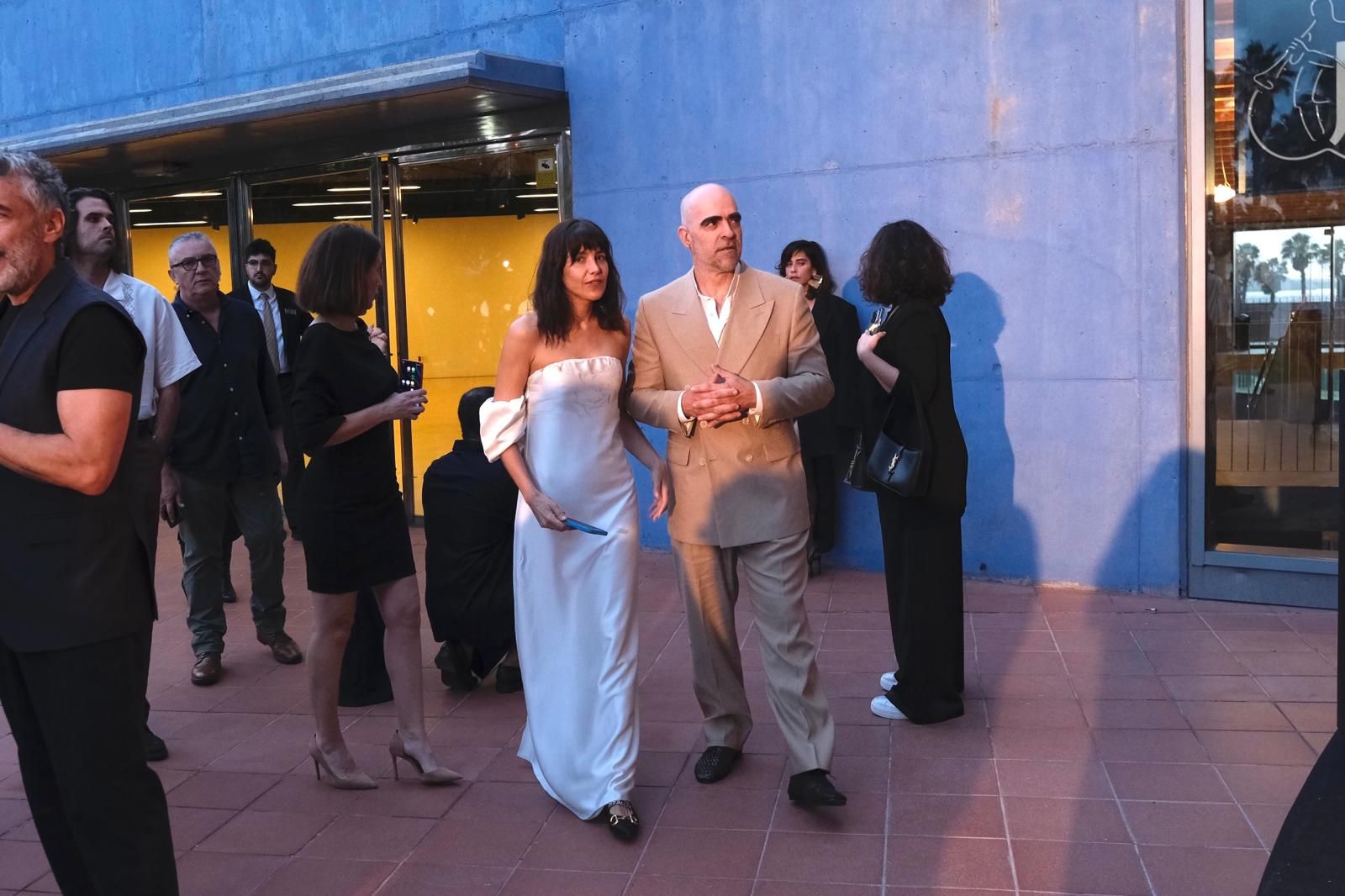 El acto de apertura del Festival Internacional de cine de Las Palmas de Gran Canaria, en imágenes