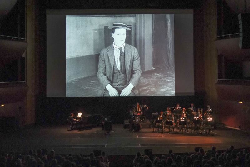 El acto de apertura del Festival Internacional de cine de Las Palmas de Gran Canaria, en imágenes
