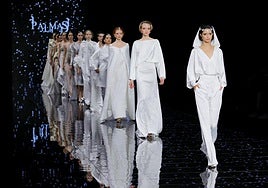 Los diseñadores Pedro Palmas, Ogadenia Couture y Lucas Balboa estarán presentes en al edición más internacional de la 'Barcelona Bridal Fashion Week'.