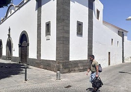 Iglesia de San Ginés.